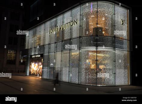 Louis Vuitton Warsaw store, Poland